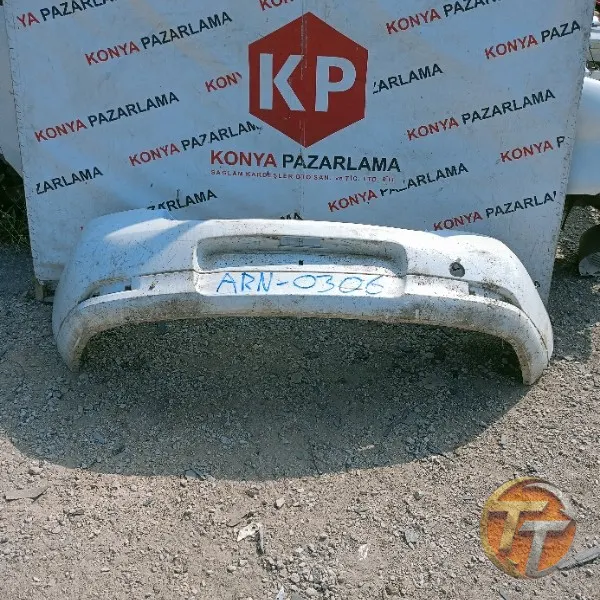Renault symbol arka tampon Arn-0306