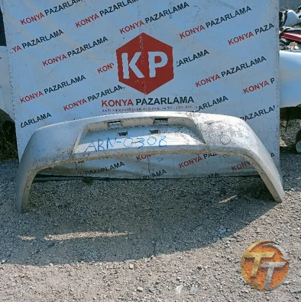 Renault symbol arka tampon Arn-0308
