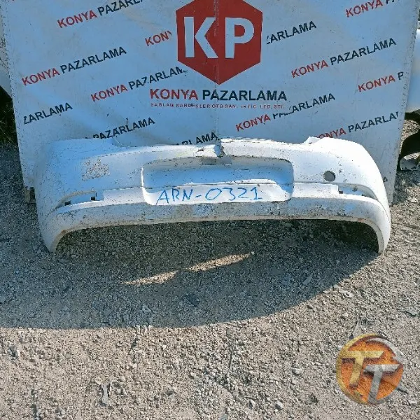Renault symbol arka tampon Arn-0321