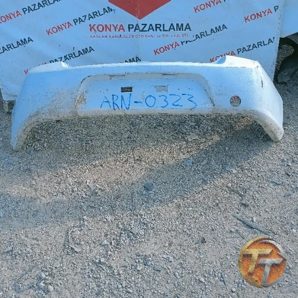 Renault symbol arka tampon Arn-0323