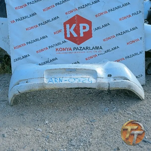 Renault symbol arka tampon Arn-0324