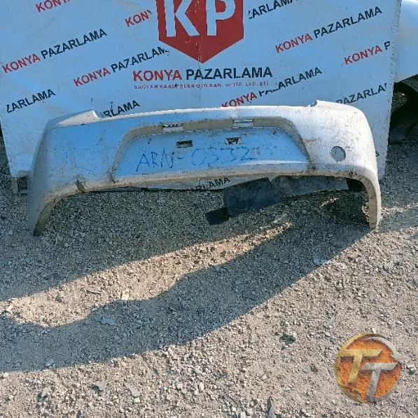 Renault symbol arka tampon Arn-0332