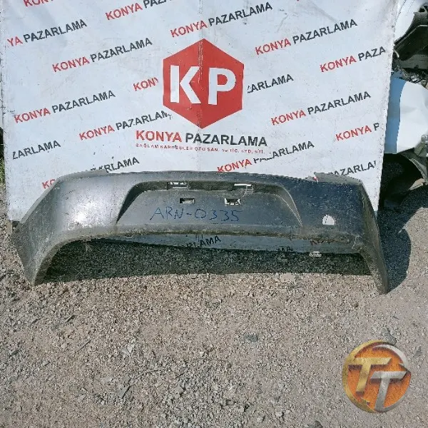 Renault symbol arka tampon Arn-0335