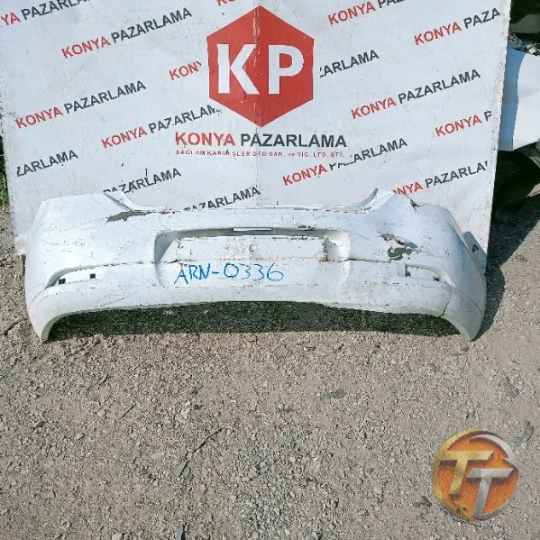 Renault symbol arka tampon Arn-0336