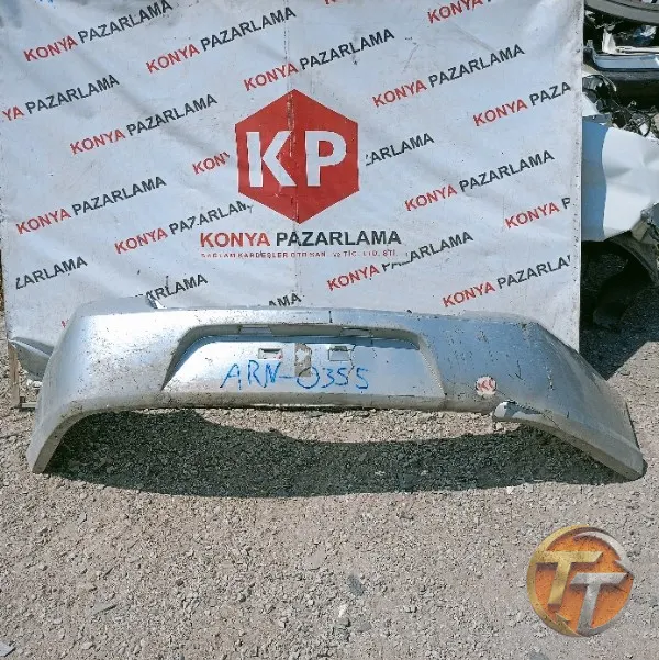 Renault symbol arka tampon Arn-0355