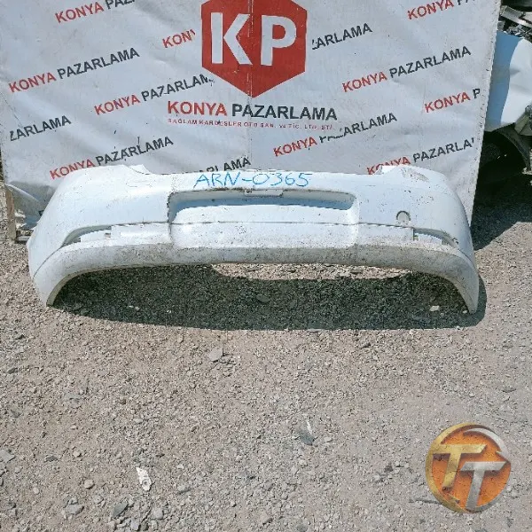 Renault symbol arka tampon Arn-0365