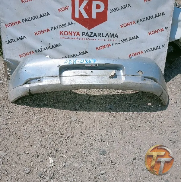 Renault symbol arka tampon Arn-0367