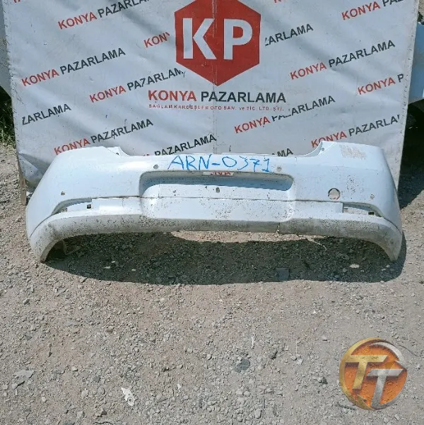 Renault symbol arka tampon Arn-0371