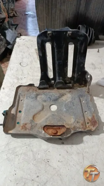 Suzuki sx4 akü altı