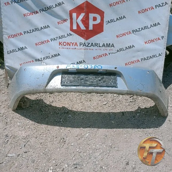Renault symbol arka tampon Arn-0380