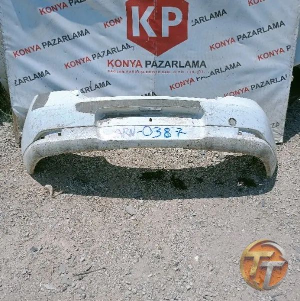Renault symbol arka tampon Arn-0387
