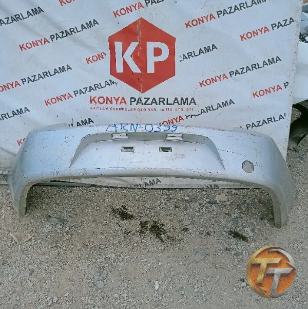 Renault symbol arka tampon Arn-0399