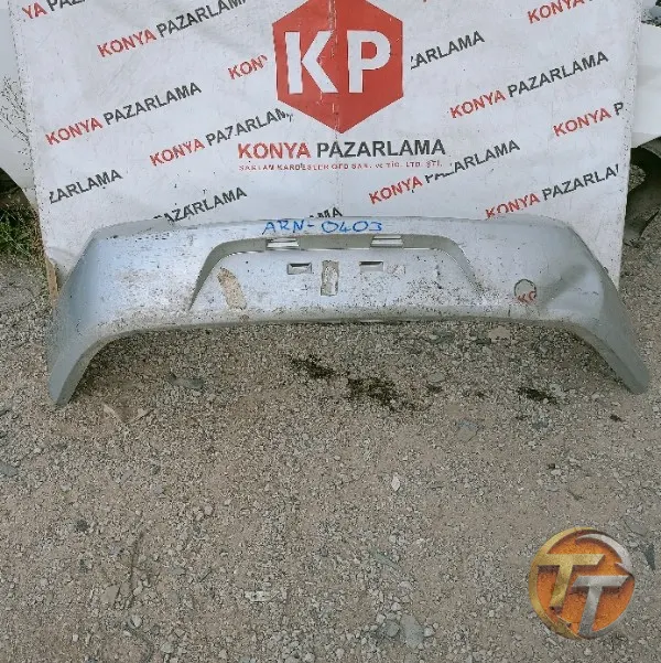 Renault symbol arka tampon Arn-0403