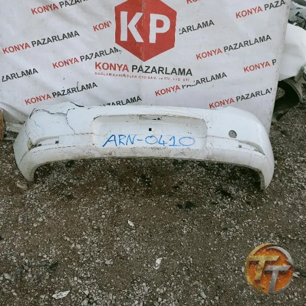 Renault symbol arka tampon Arn-0410
