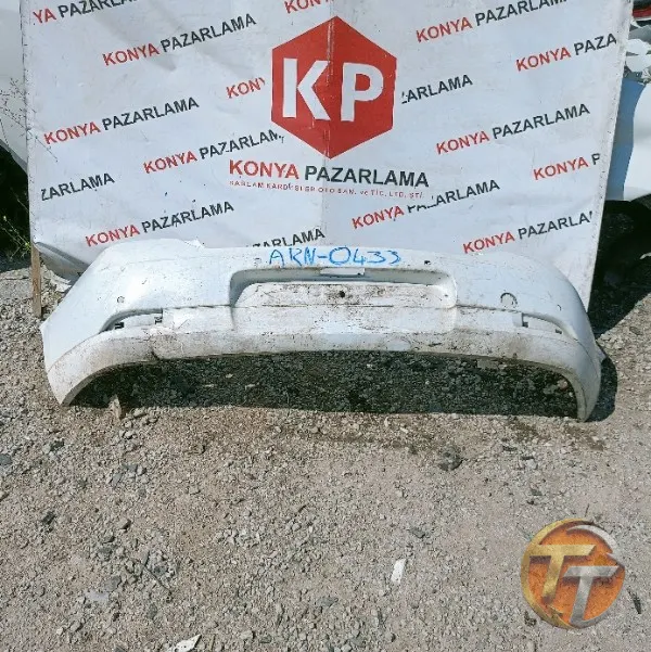 Renault symbol arka tampon Arn-0433