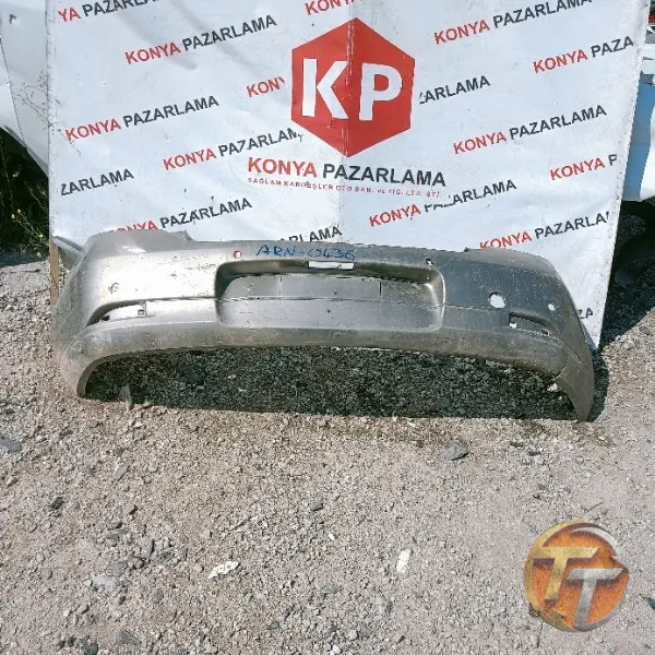 Renault symbol arka tampon Arn-0436