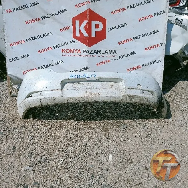 Renault symbol arka tampon Arn-0437