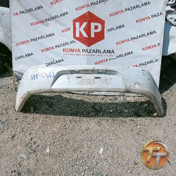 Renault symbol arka tampon Arn-0441