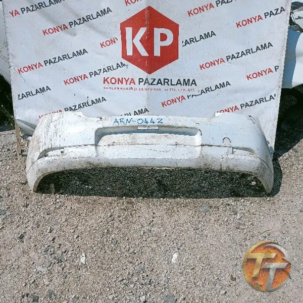 Renault symbol arka tampon Arn-0442
