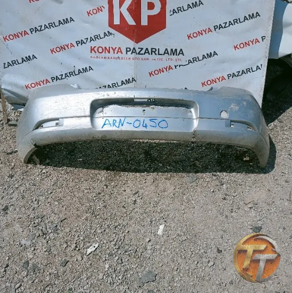 Renault symbol arka tampon Arn-0450