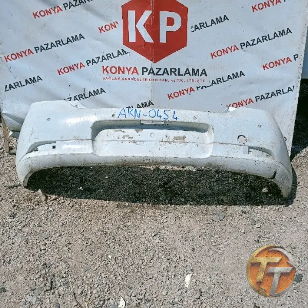 Renault symbol arka tampon Arn-0454