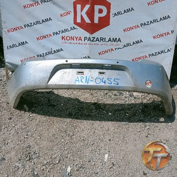 Renault symbol arka tampon Arn-0455
