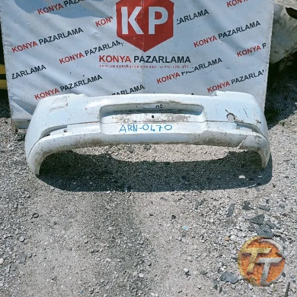 Renault symbol arka tampon Arn-0470