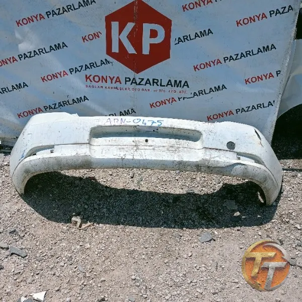 Renault symbol arka tampon Arn-0475