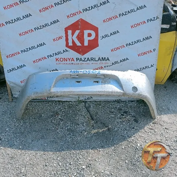 Renault symbol arka tampon Arn-0508