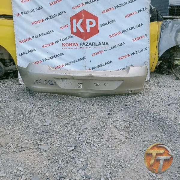 Renault symbol arka tampon Arn-0518