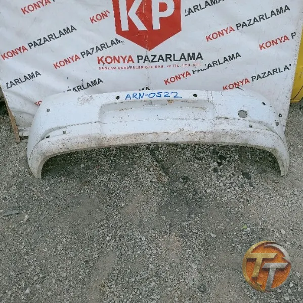 Renault symbol arka tampon Arn-0522