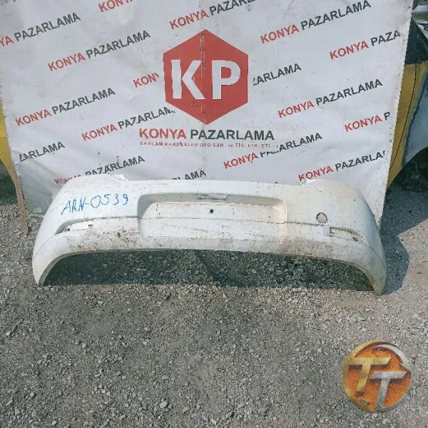Renault symbol arka tampon Arn-0539
