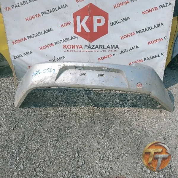 Renault symbol arka tampon Arn-0541