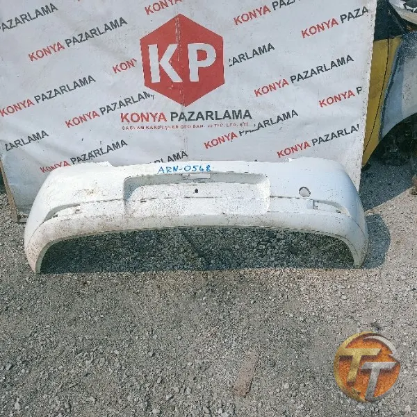Renault symbol arka tampon Arn-0548