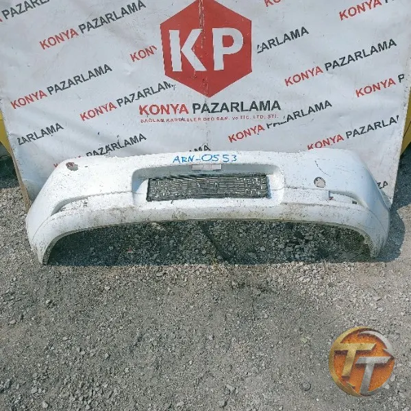 Renault symbol arka tampon Arn-0553