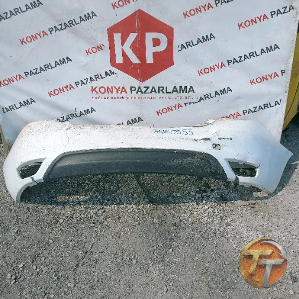 Renault symbol arka tampon Arn-0555