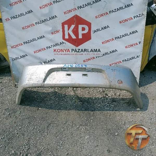 Renault symbol arka tampon Arn-0557