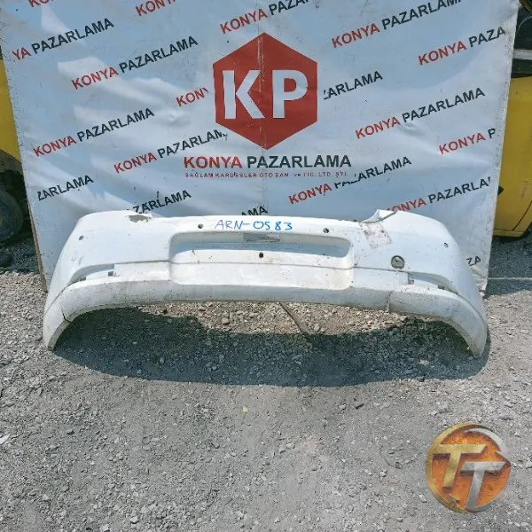 Renault symbol arka tampon Arn-0583