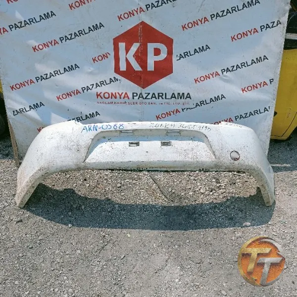 Renault symbol arka tampon Arn-0588