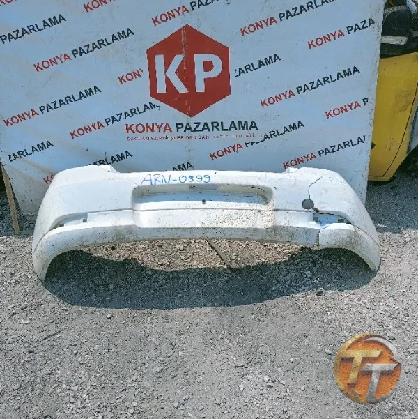 Renault symbol arka tampon Arn-0599