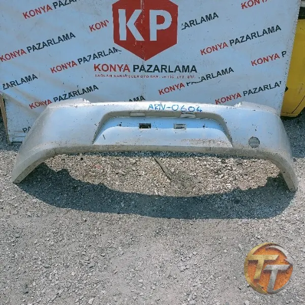 Renault symbol arka tampon Arn-0604