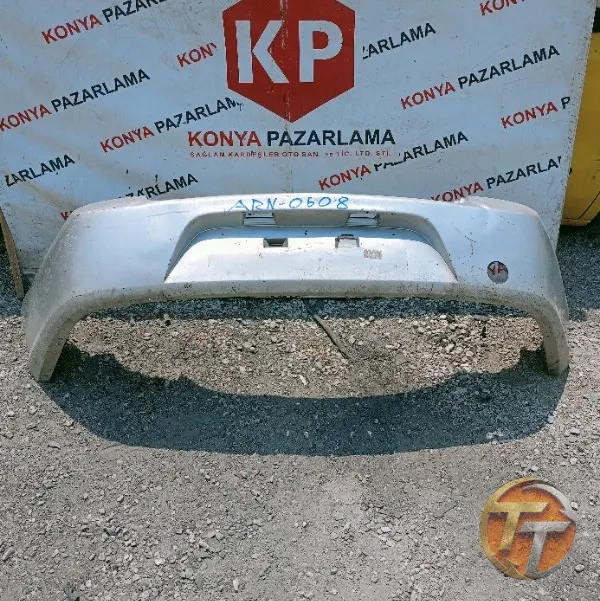 Renault symbol arka tampon Arn-0608