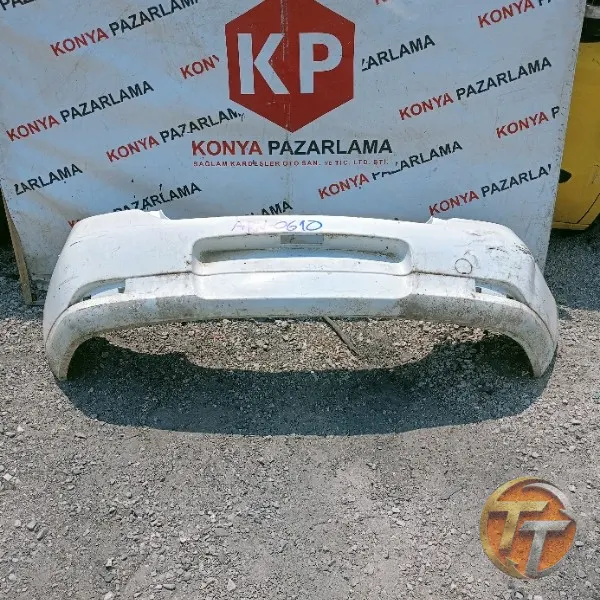 Renault symbol arka tampon Arn-0610