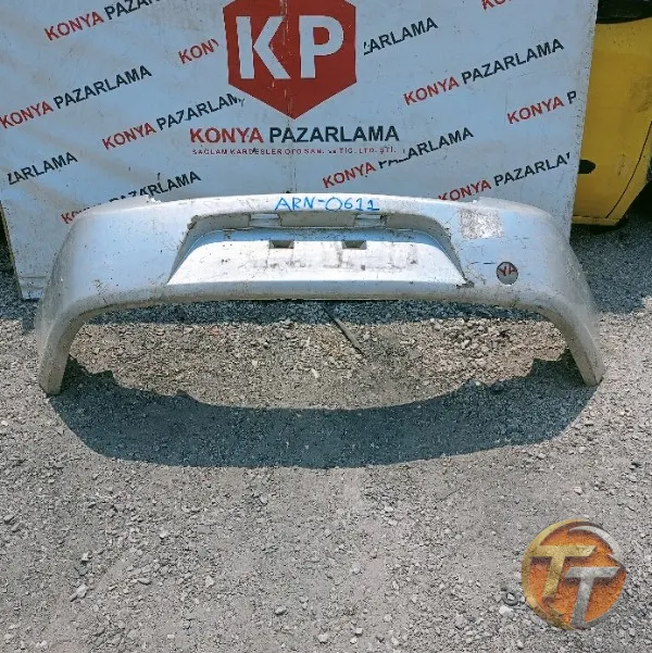 Renault symbol arka tampon Arn-0611