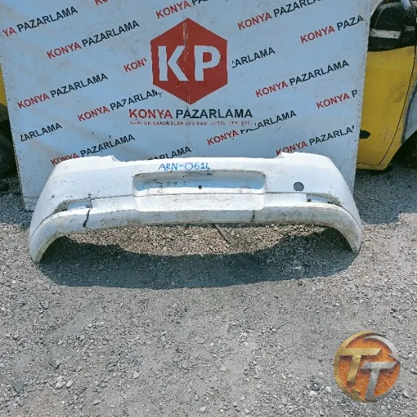 Renault symbol arka tampon Arn-0614