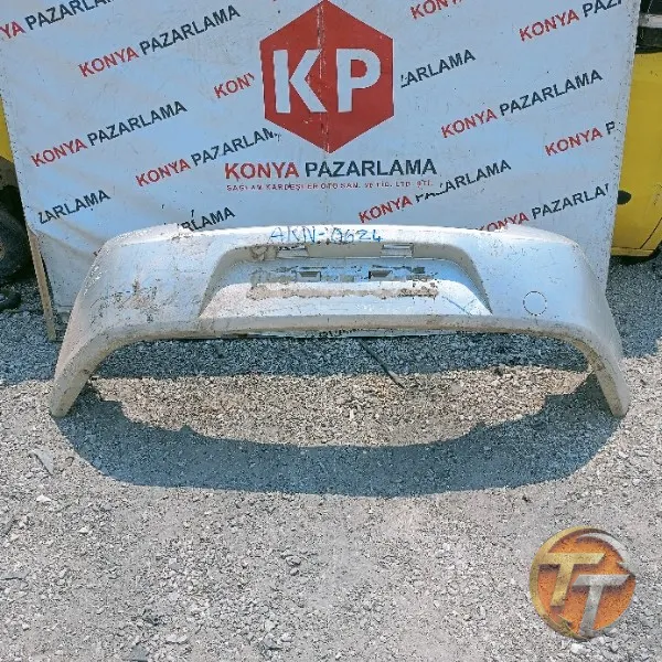 Renault symbol arka tampon Arn-0624