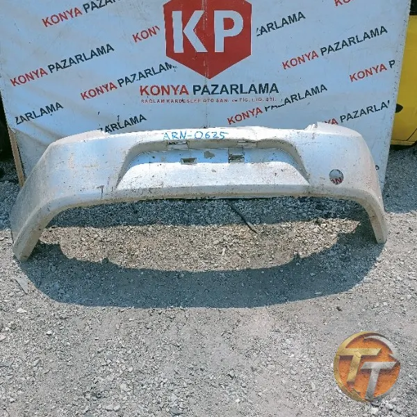 Renault symbol arka tampon Arn-0625