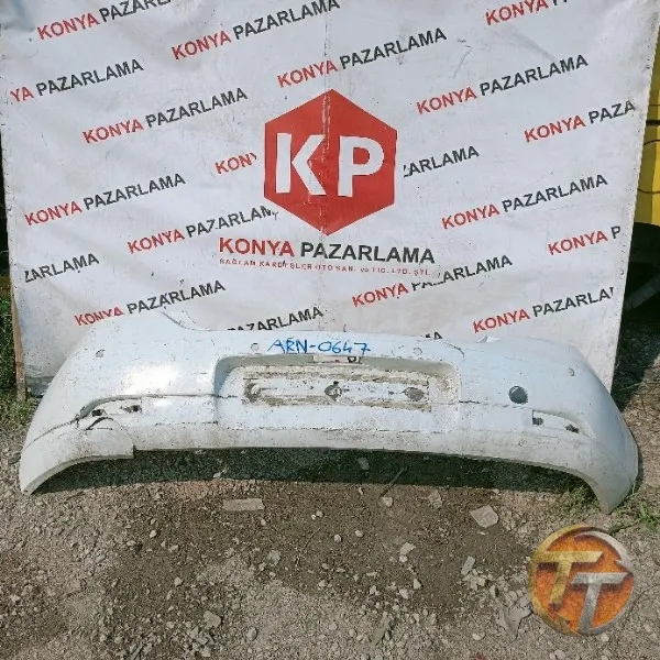 Renault symbol arka tampon Arn-0647