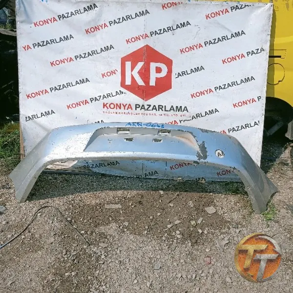 Renault symbol arka tampon Arn-0648