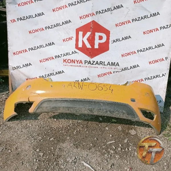 Renault symbol arka tampon Arn-0654
